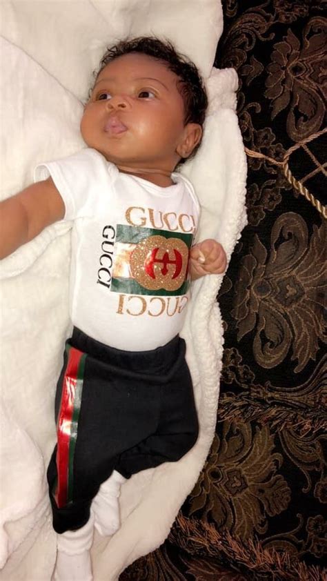 gucci for babies on sale|gucci newborn baby boy.